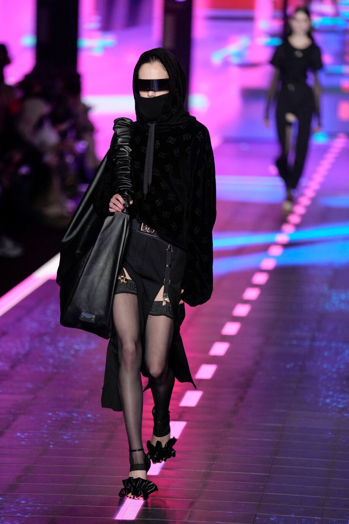 Italy Fashion Dolce & Gabbana F/W 22-23